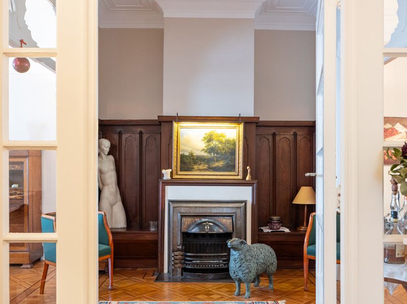Ruim 3-Slaapkamerappartement op Toplocatie nabij het Albertpark&lt;br /&gt;
Dit lichtrijke en ruim ingedeelde appartement met drie slaapkamers is ideaal gel