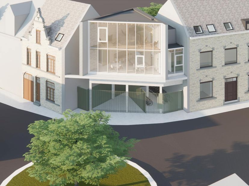 Maison à vendre
                    à 8630 Veurne