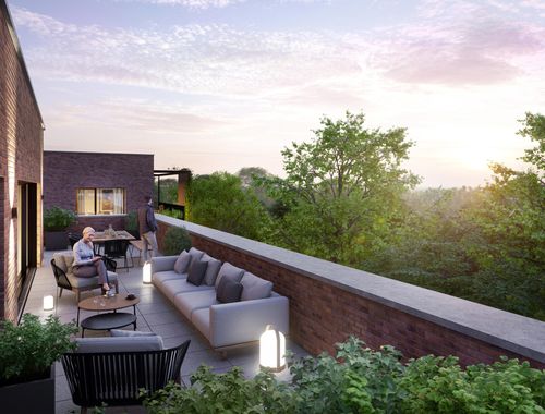                                         Appartement te koop in Waterloo, € 550.000
