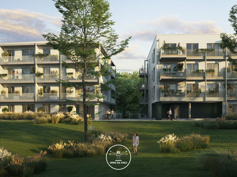 Appartement à vendre
                    à 9051 Sint-Denijs-Westrem