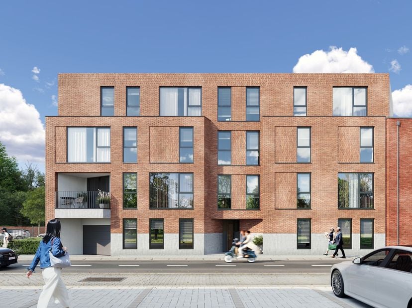 Appartement te koop
                    in 3800 Sint-Truiden