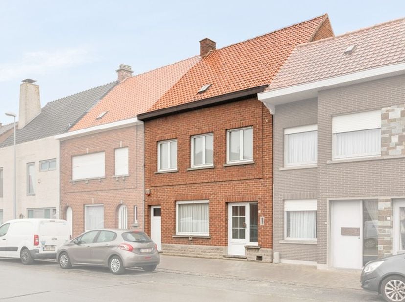 Maison à vendre
                    à 8940 Wervik