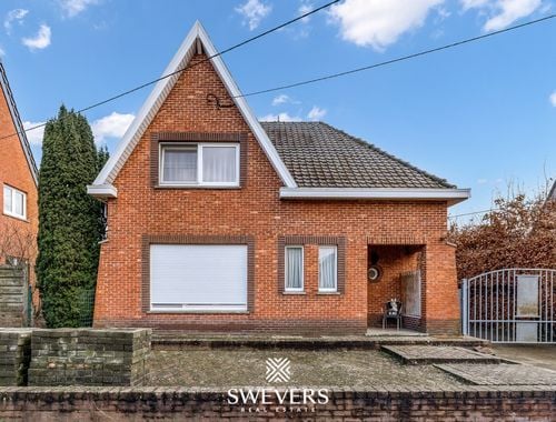                                         Woning te koop in Koersel, € 230.000
