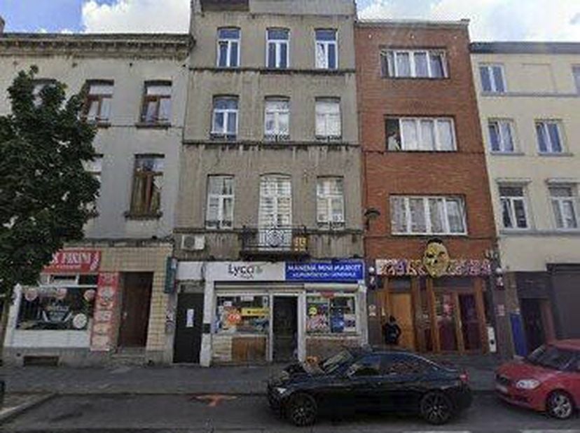 Huis te koop
                    in 1000 Brussel