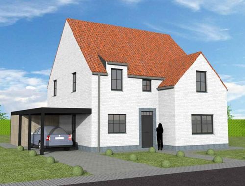                                         Woning te koop in Dikkelvenne, € 616.285
