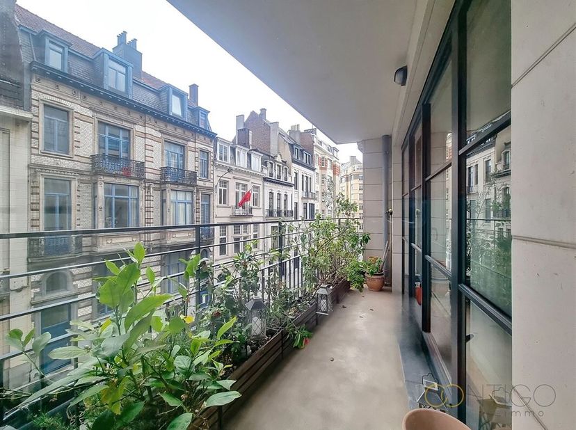 Contigo Real Estate biedt een prachtig appartement met 3 slaapkamers en 2 terrassen aan in de gewilde Kasteleinswijk. Dichtbij het openbaar vervoer en