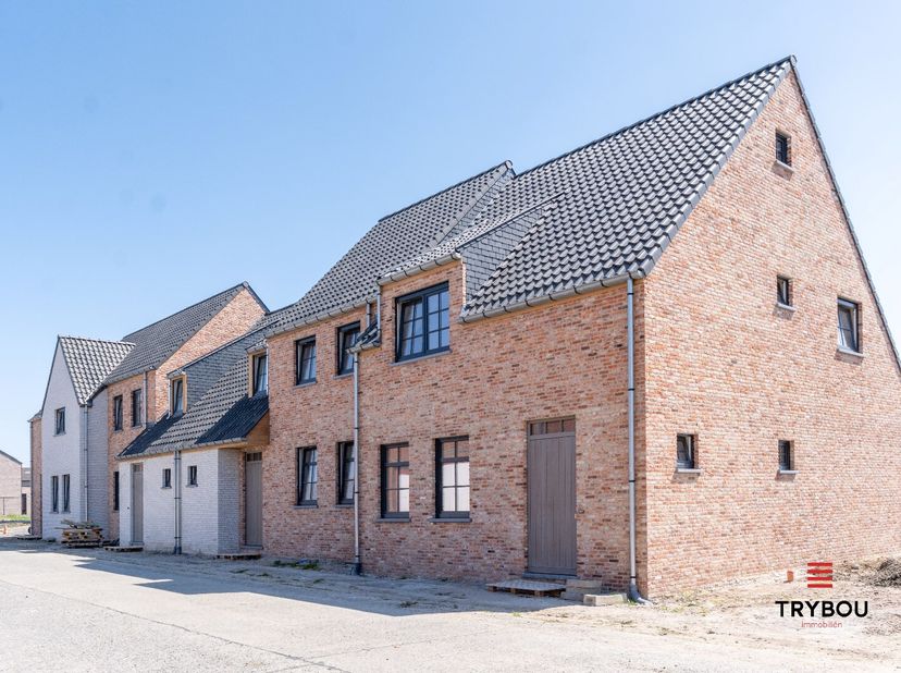 Maison à vendre
                    à 8840 Staden