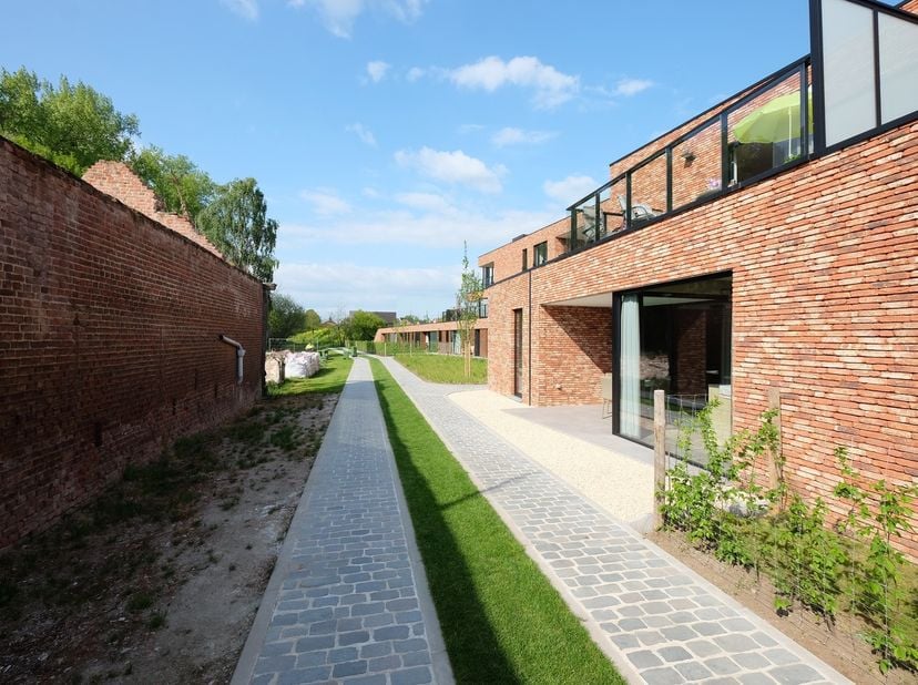 Appartement à louer
                    à 3800 Sint-Truiden