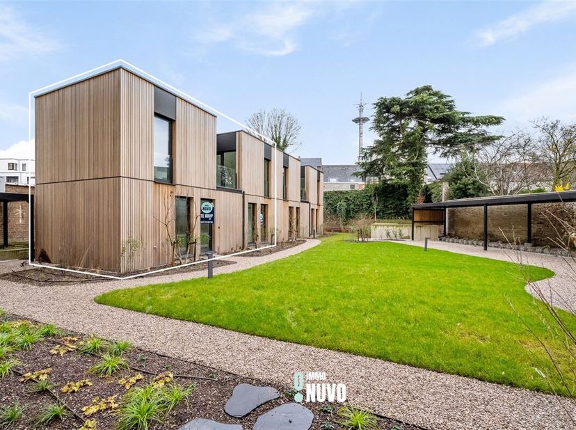 Huis te koop
                    in 9300 Aalst