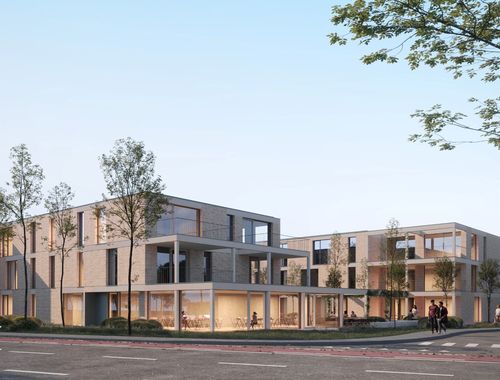                                         Kantoor te koop in Nazareth, € 412.000
