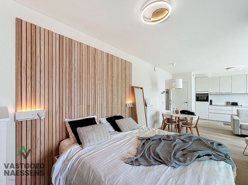 Appartement à louer
                    à 8400 Oostende