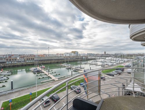                                         Appartement te koop in Zeebrugge, € 259.000
