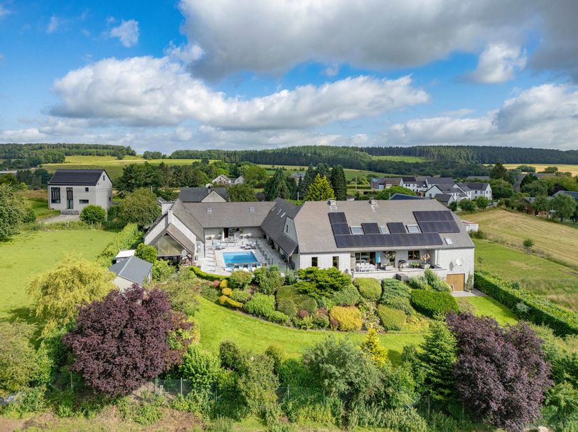 Une des plus belle propriété du CONDROZ ! En vidéo sur nos réseaux !&lt;br /&gt;
Easyhome vous invite à découvrir cette somptueuse demeure stratégiquement s