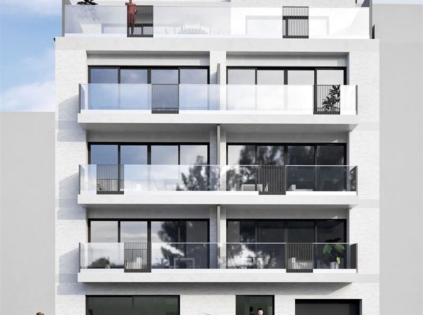 Bij het ontwerpen van de appartementen wordt de nadruk gelegd op kwaliteit en comfort, met veel aandacht voor een praktische indeling en privacy. Dank