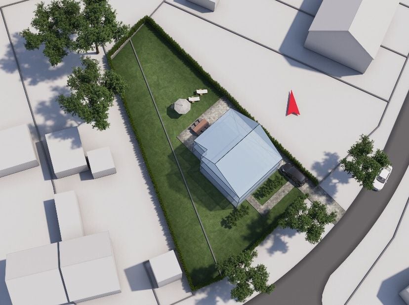 Deze prachtige bouwgrond in Tongerlo biedt een rustige, groene omgeving met vrij zicht. Gelegen in het historische dorp Tongerlo, is dit de ideale ple