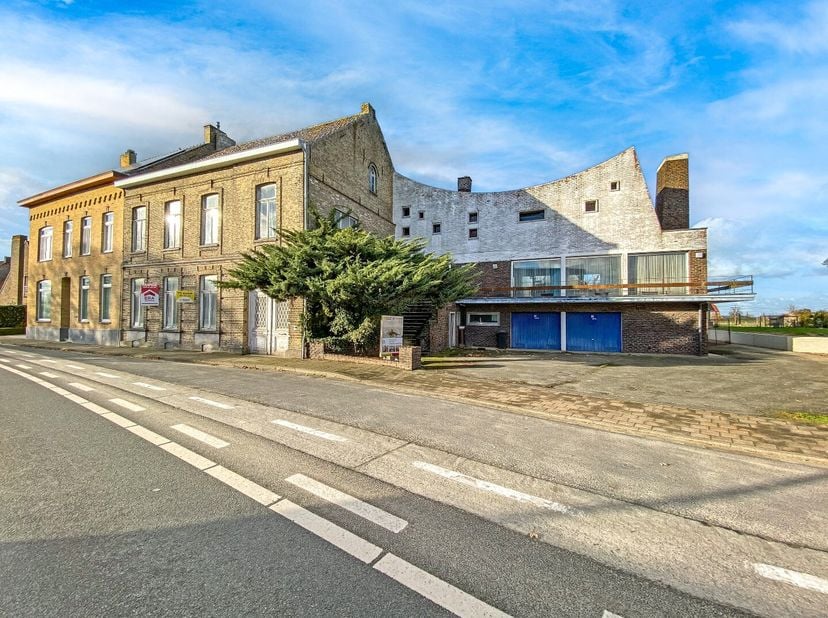Maison à vendre
                    à 8690 Alveringem