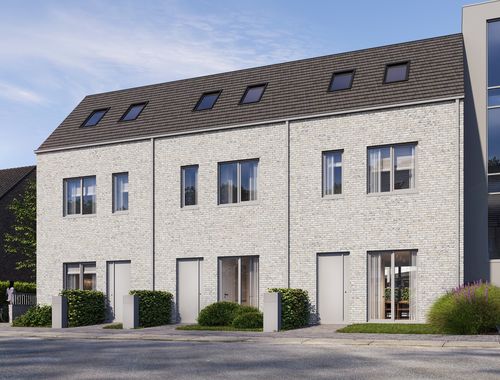                                         Woning te koop in Korbeek-Lo, € 573.000
