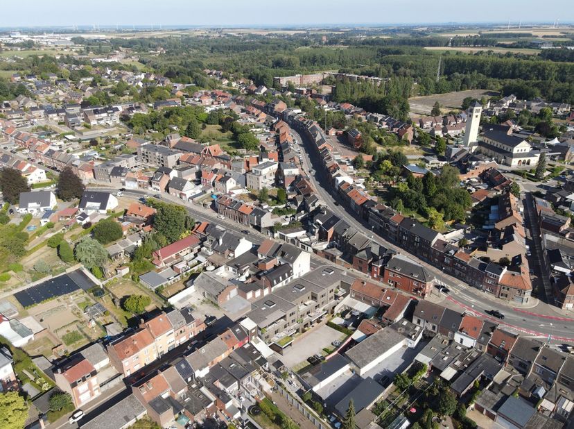 Appartement à vendre
                    à 3700 Tongeren