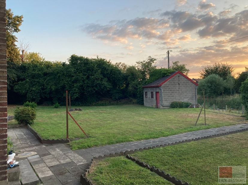 OPENHUISDAG zaterdag 09/08 en 23/08 tussen 11u00 - 13u00.&lt;br /&gt;
Bezichtigingen zijn in de tussentijd ook nog steeds mogelijk.&lt;br /&gt;
&lt;br /&gt;
Bijzonder r