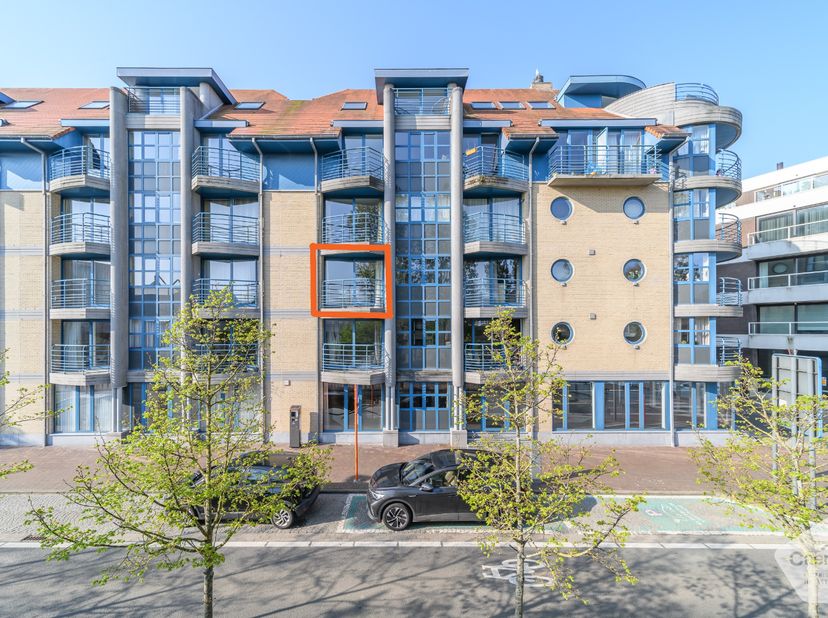 Ligging:&lt;br /&gt;
&lt;br /&gt;
	-Op wandelafstand van het Koningsplein, de Leopold I Esplanade en het centrum van De Panne&lt;br /&gt;
	-Rustige maar centrale liggin