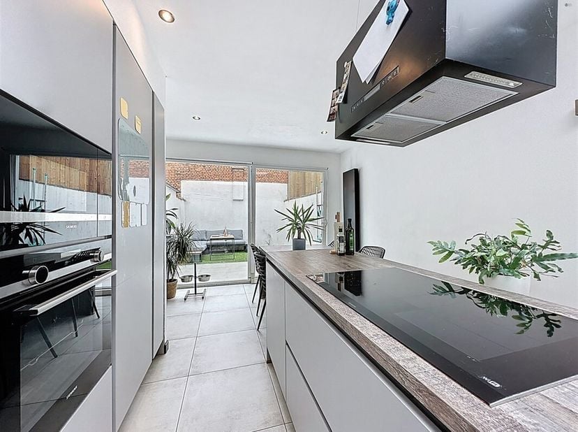 Maison à vendre
                    à 9100 Sint-Niklaas
