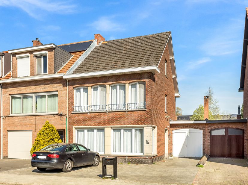 Maison à vendre
                    à 2300 Turnhout
