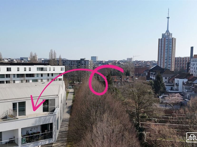 Vandaag denken aan wonen voor morgen: Het concept van een assistentiewoning. &lt;br /&gt;
Binnen de ring van Leuven, tussen de Vaart en de Dijle, aan de voe
