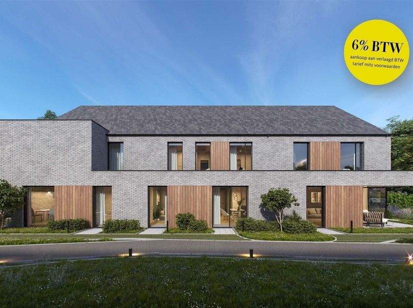 Maison à vendre
                    à 9100 Sint-Niklaas
