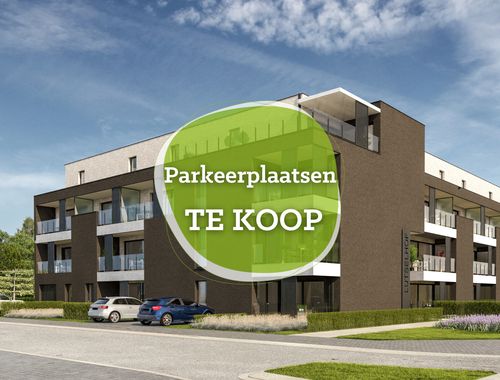                                         Garage en sous-sol à vendre à Diepenbeek, € 12.500
