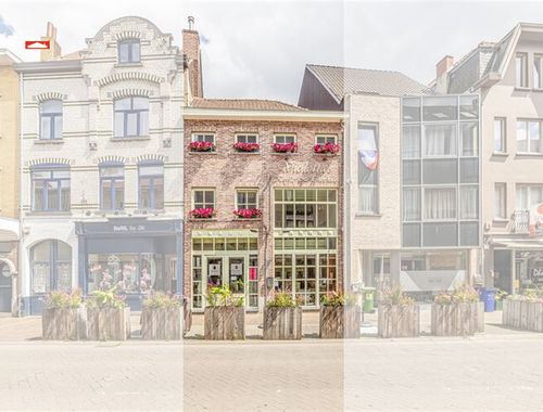                             Overname te koop in Menen

