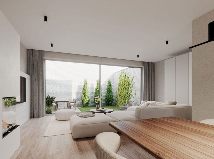 Appartement te koop
                    in 1150 Sint-Pieters-Woluwe