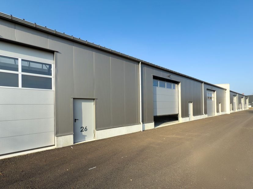 Bien professionnel à vendre
                    à 8570 Anzegem