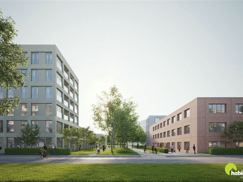 Appartement à vendre
                    à 2640 Mortsel