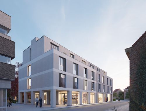                                         Commercieel Gebouw te huur in Haacht, € 1.800
