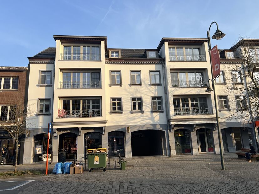 Appartement à louer
                    à 9200 Dendermonde