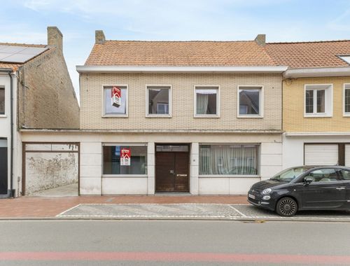                                         Eengezinswoning te koop in Adinkerke, € 260.000
