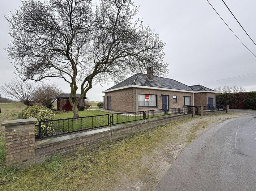 Maison à vendre
                    à 9185 Wachtebeke