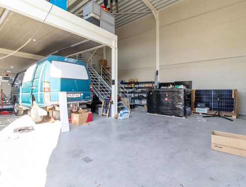                                         Bâtiment d’entreprise à louer à Wavre, € 1.150
