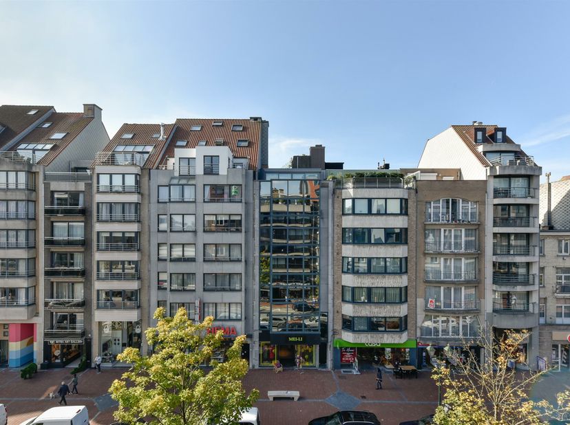 Beau studio situé dans l&#039;Avenue Lippens, dans la meilleure partie, à 750m de la digue.&lt;br /&gt;
L&#039;appartement a été rénové entièrement avec des matériaux