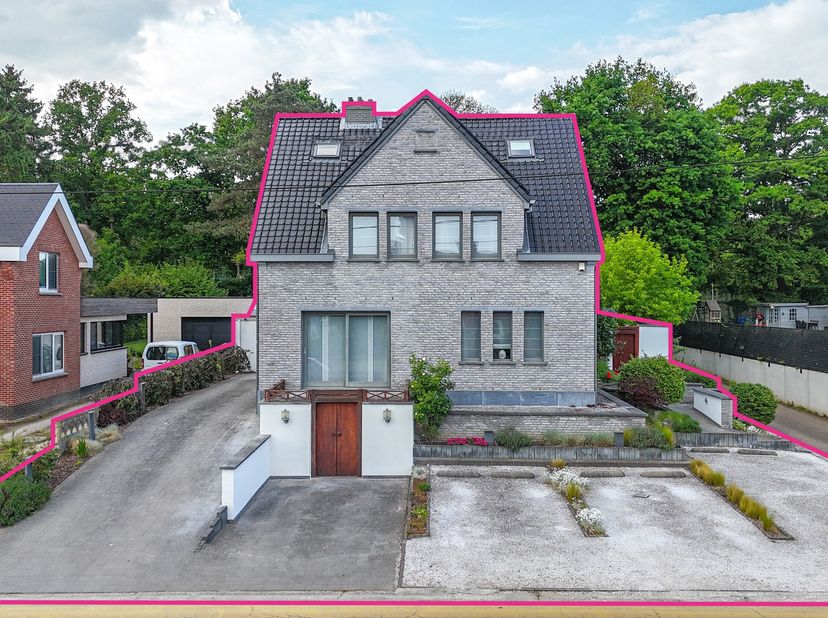Maison à vendre
                    à 3560 Lummen