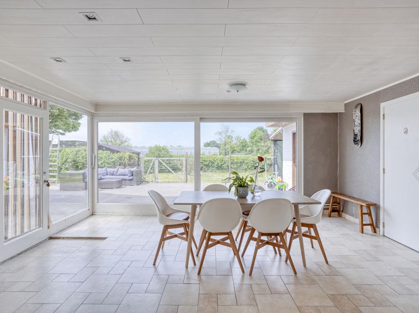 Lichtrijke gezinswoning met zicht op groen &amp; dubbele garage in hartje SKW&lt;br /&gt;
Richtprijs: euro469.000&lt;br /&gt;
Ruimte, licht en zicht op groen&lt;br /&gt;
We