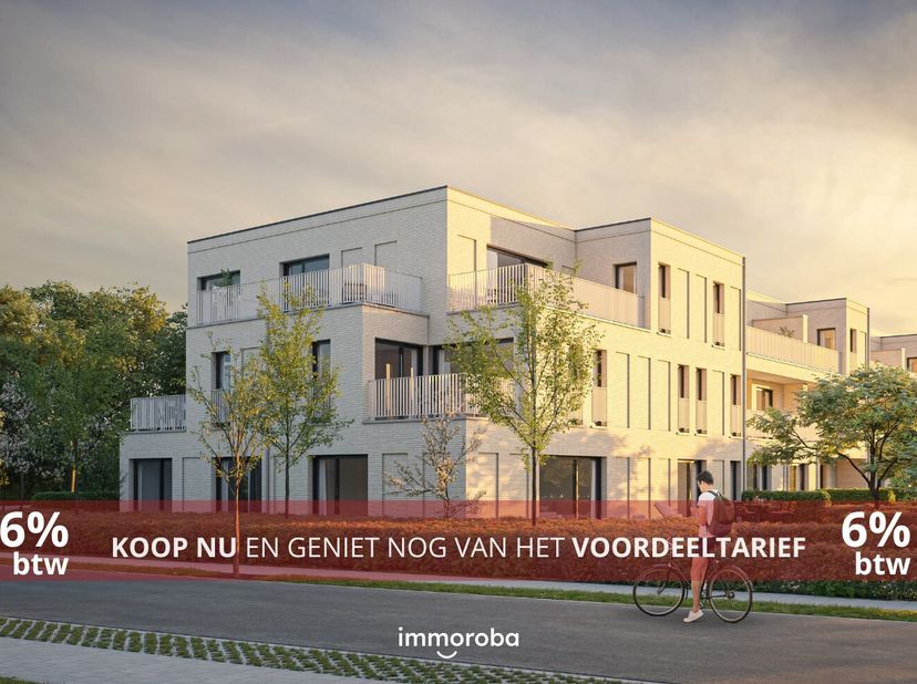 Appartement à vendre
                    à 8540 Deerlijk