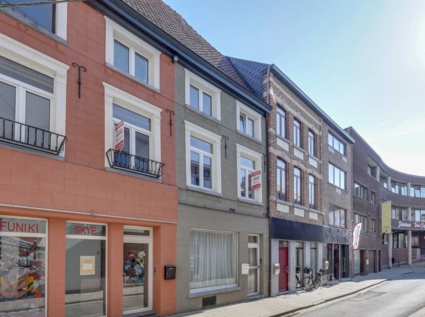 Maison à vendre
                    à 3800 Sint-Truiden