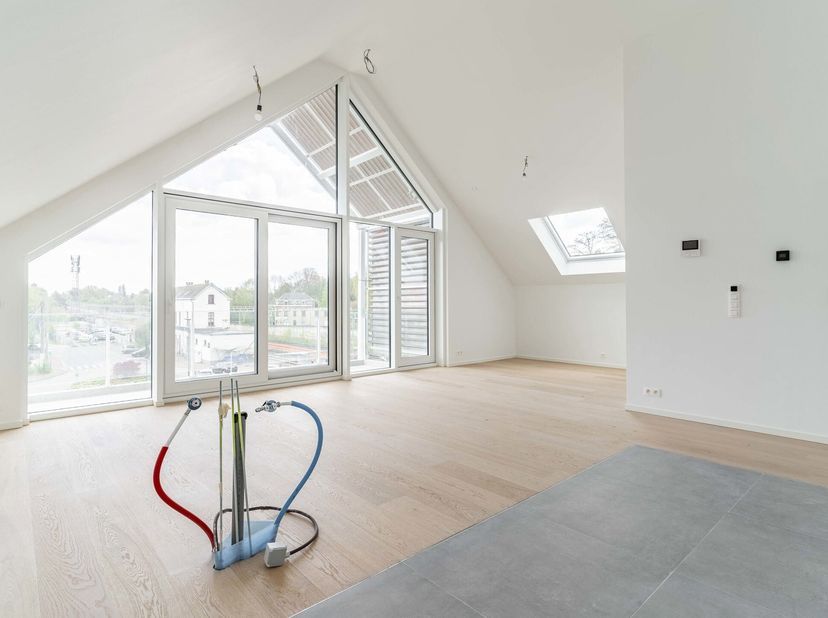 TRIUM RESIDENCE, un projet neuf de 9 APPARTEMENTS (2 et 3 chambres) vendu EN DIRECT depuis le constructeur allant de 112,3 à 134,3 m² tous équipés de
