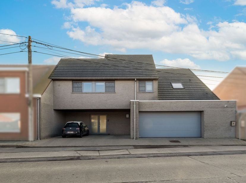 Maison à vendre
                    à 8920 Poelkapelle