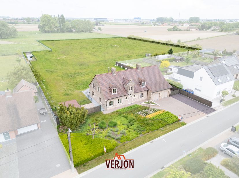 Maison à vendre
                    à 8800 Roeselare