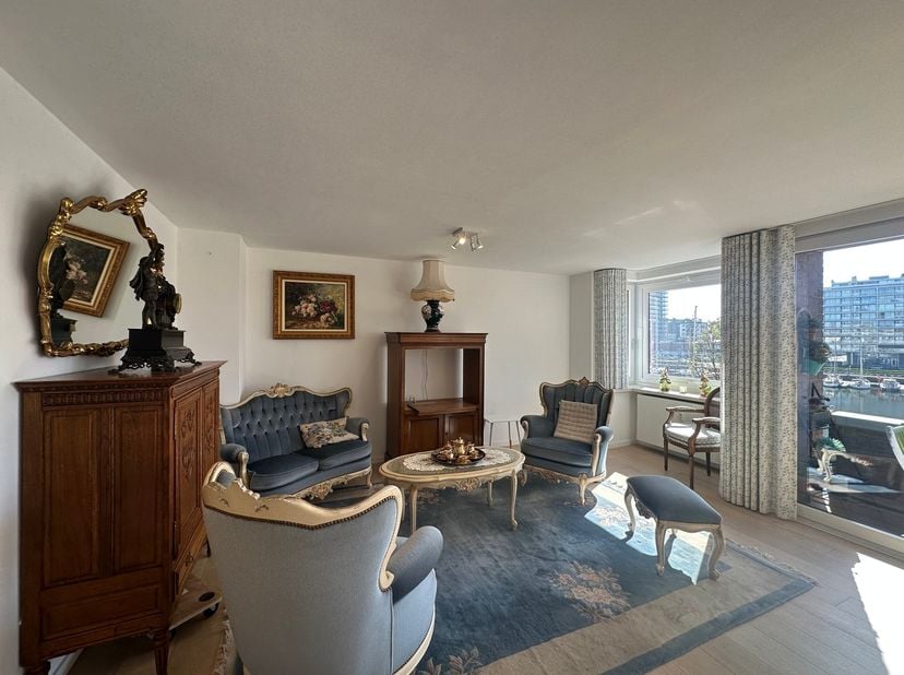 Appartement à louer
                    à 8400 Oostende
