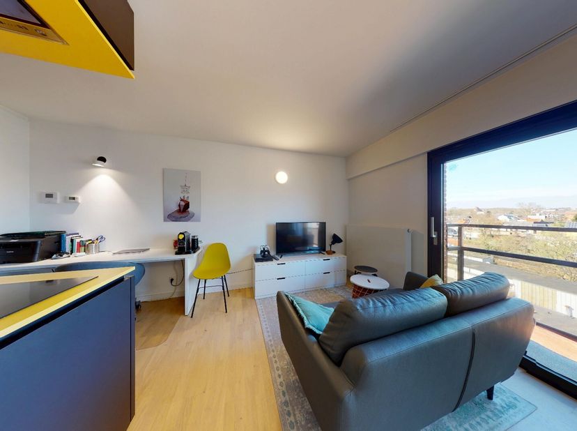 Appartement à louer
                    à 3000 Leuven