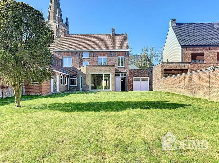 Maison à vendre
                    à 8920 Langemark