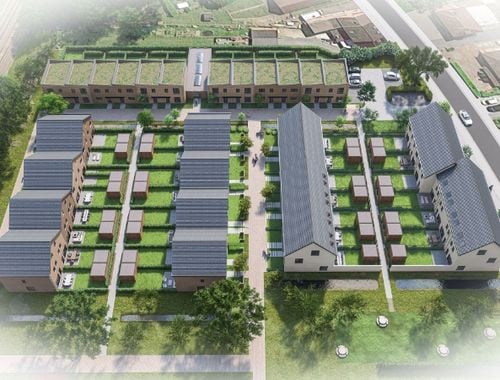                                         Maison à vendre à Boortmeerbeek, € 387.000

